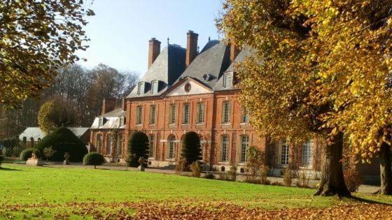 Clossaintjoseph - Piscine Chauffee - Proximite Yvetot Sainte-Marie-des-Champs  المظهر الخارجي الصورة
